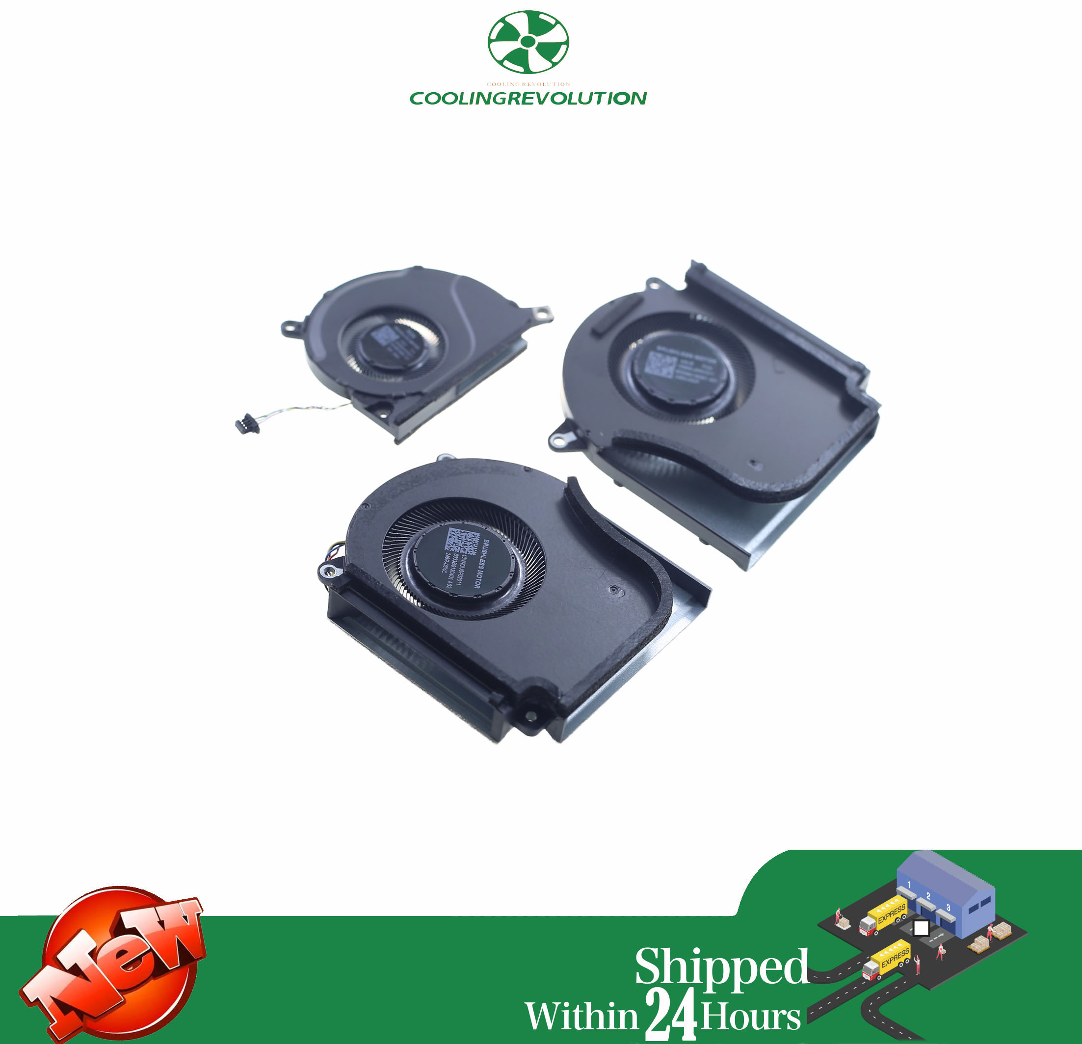 Laptop CPU GPU Cooling Fan for - Rtx 3090 24Gb Gddr6X 评论和价格