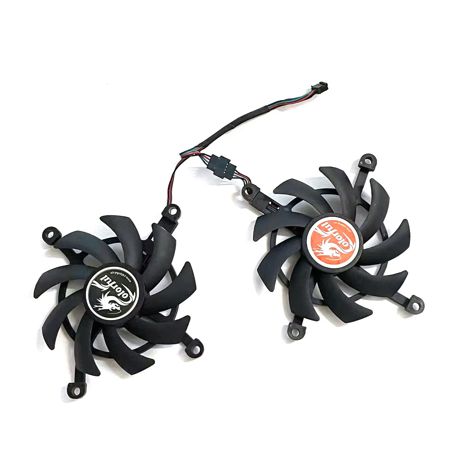85MM Cooling Fan For COLORFUL  - Rtx 4080 Super 16Gb 评论和价格