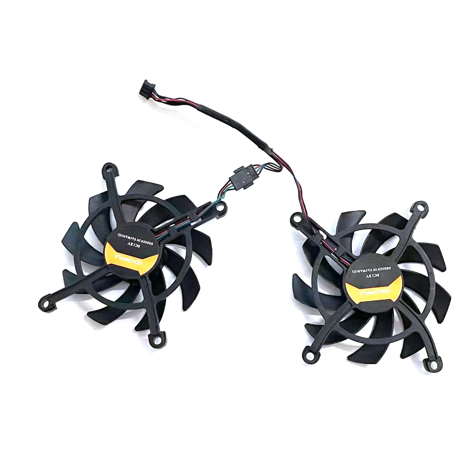 85MM Cooling Fan For COLORFUL  - Rtx 4080 Super 16Gb 评论和价格