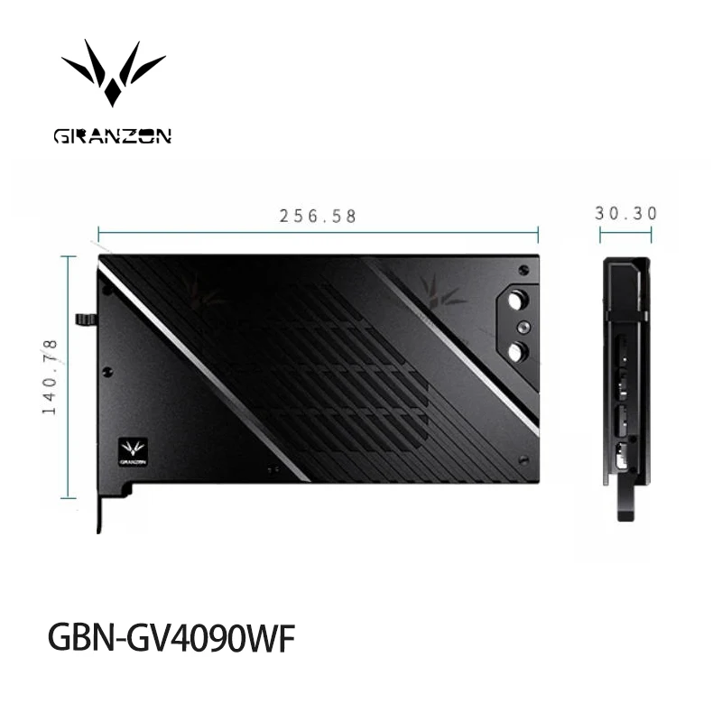 Granzon Water Block for GIGABY - Rtx 4090 Water Block Full Cover 评论和价格