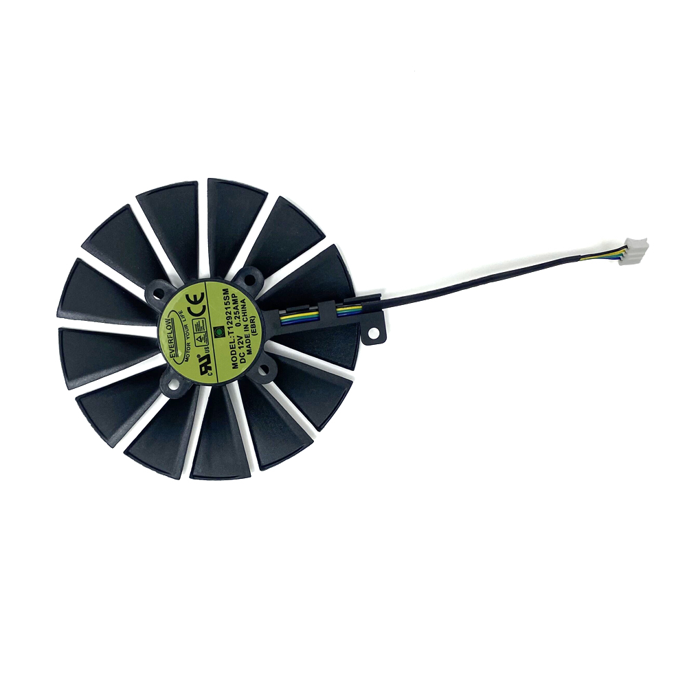 NEW Cooling Fan 95MM 4PIN PLD1 - Rtx 3090 24Gb Gddr6X 评论和价格