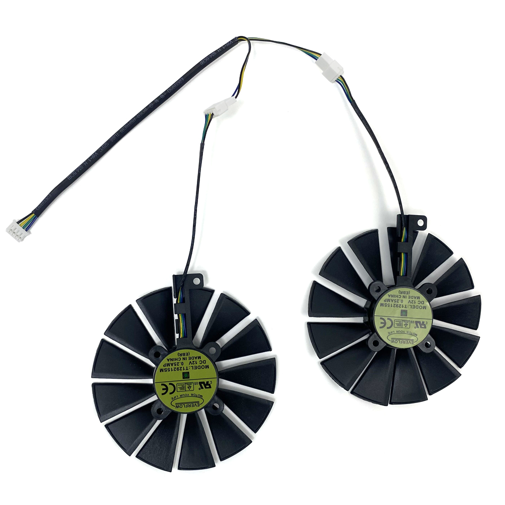 NEW Cooling Fan 95MM 4PIN PLD1 - Rtx 3090 24Gb Gddr6X 评论和价格