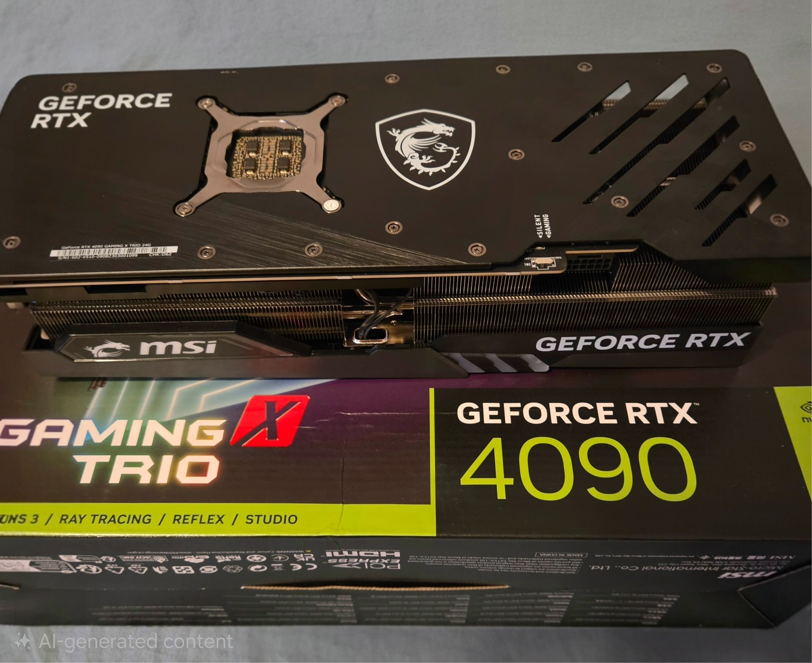 A. HOT SELLING BUY 2 GET 1 FRE - Rtx 4090 24Gb Graphics Card 评论和价格