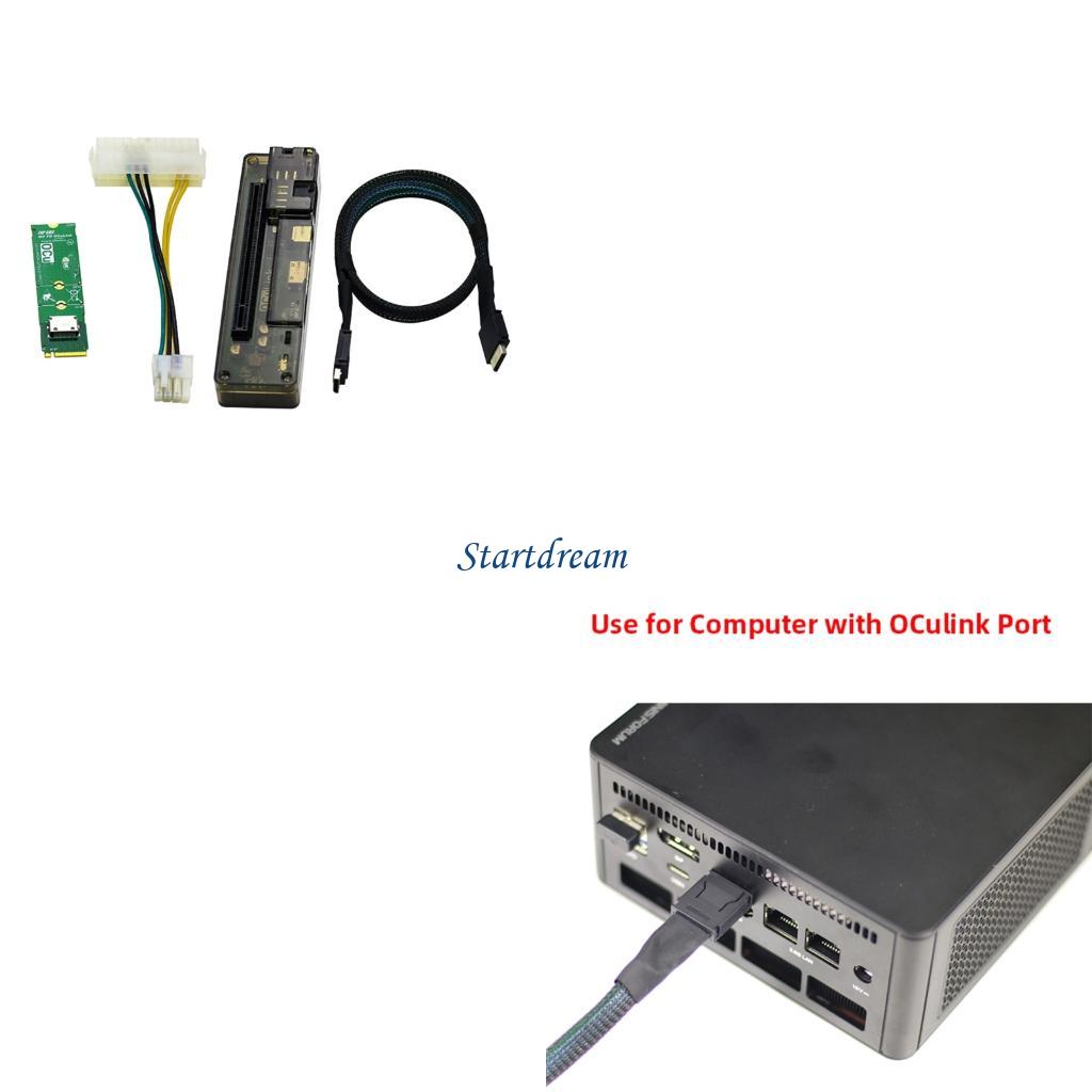 GDC OCuLink GPU Dock with M.2  - Oculink Gpu Dock Station 评论和价格