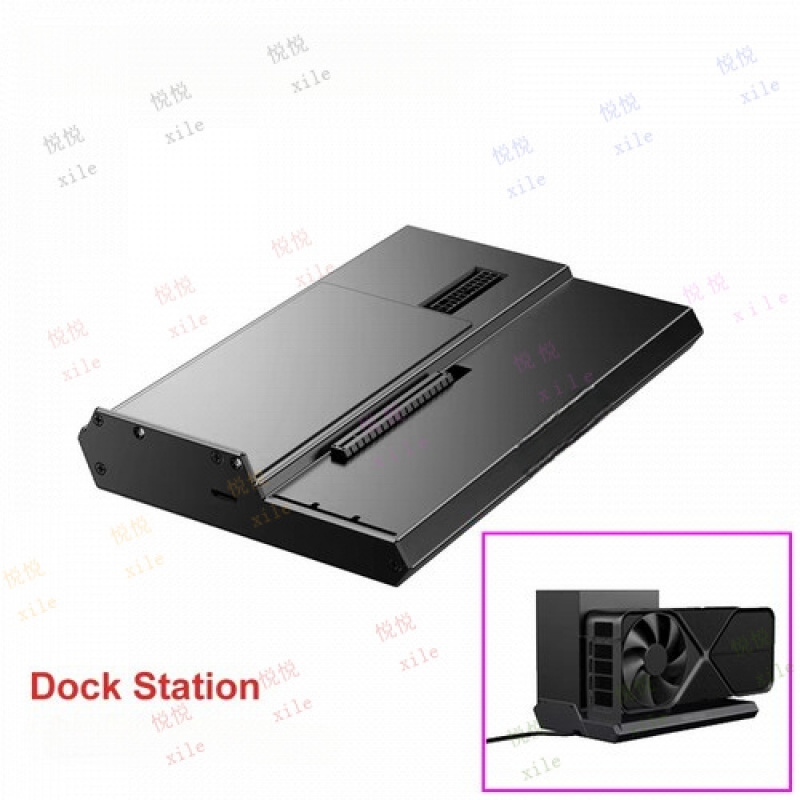 L+ for MINISFORUM DEG1 Externa - Oculink Gpu Dock Station 评论和价格